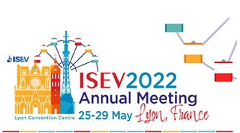  NANOFCM AT ISEV 2022