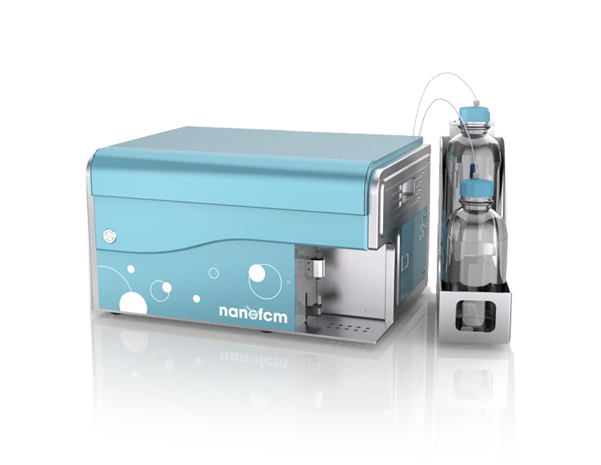 Nanalyzer FLOW NANOANALYZER – NanoFCM