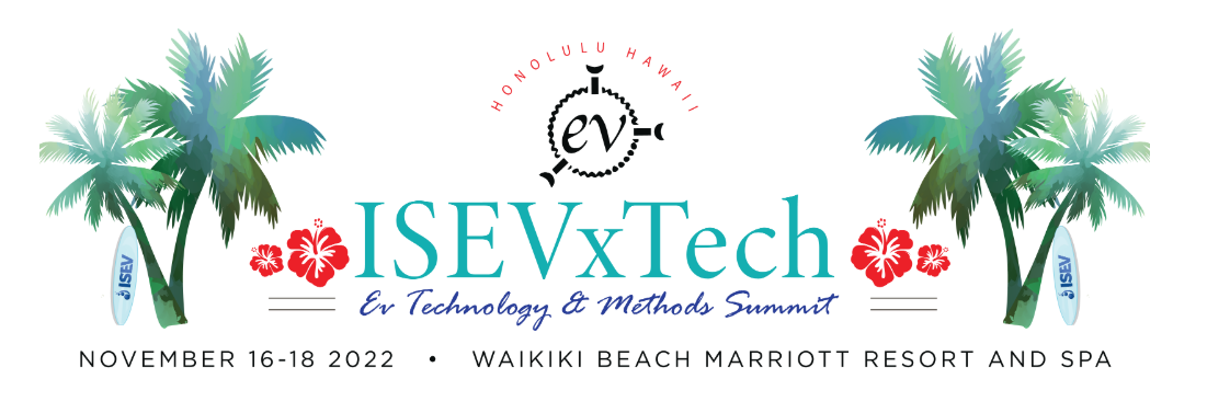  The ISEVxTech EV Technology & Methods Summit