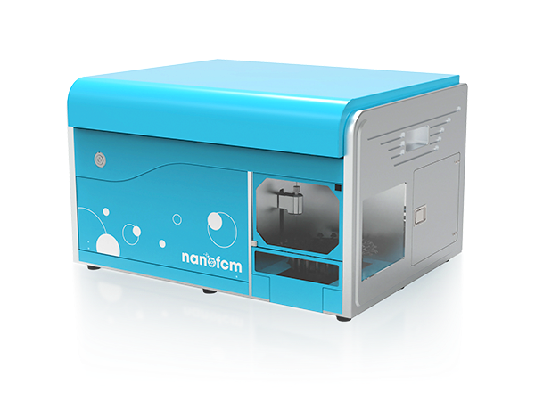Single-Molecule NanoAnalyzer