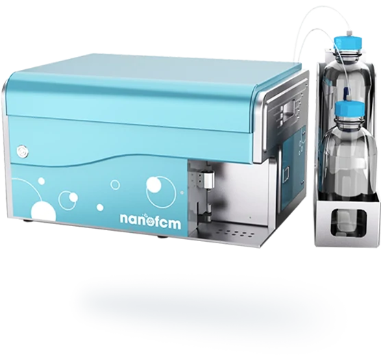 FLOW NANOANALYZER