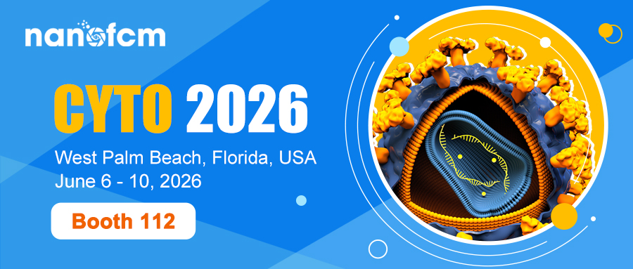  NanoFCM at CYTO 2026